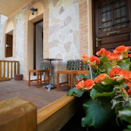 Hotel Tourist Parga Exterior photo