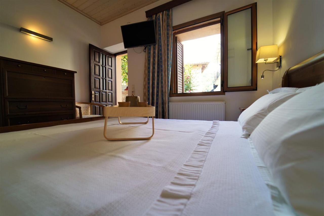 Hotel Tourist Parga Exterior photo